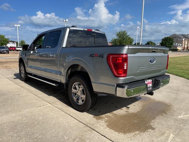 used 2023 Ford F-150 car, priced at $43,995