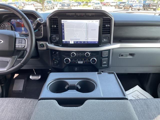 used 2023 Ford F-150 car, priced at $43,995