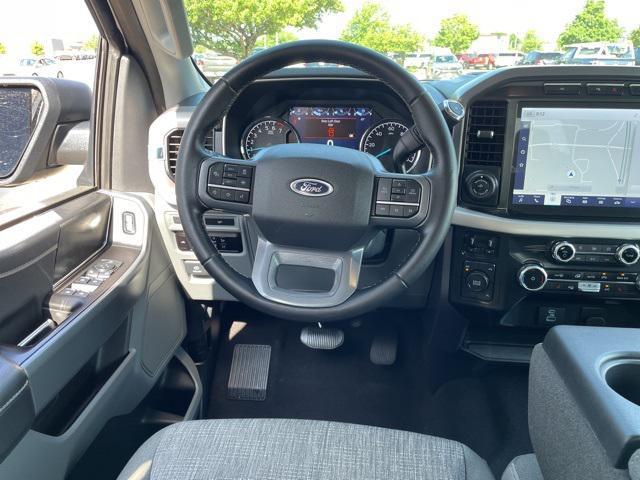 used 2023 Ford F-150 car, priced at $43,995