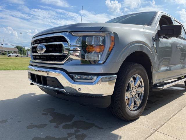 used 2023 Ford F-150 car, priced at $43,995