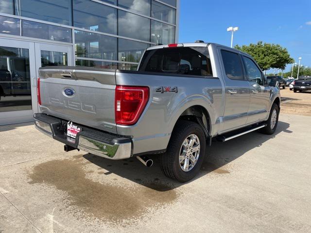 used 2023 Ford F-150 car, priced at $43,995