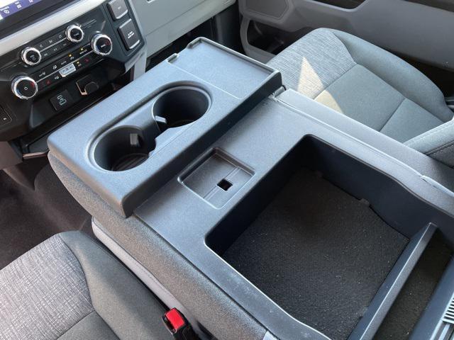used 2023 Ford F-150 car, priced at $43,995