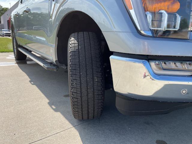 used 2023 Ford F-150 car, priced at $43,995