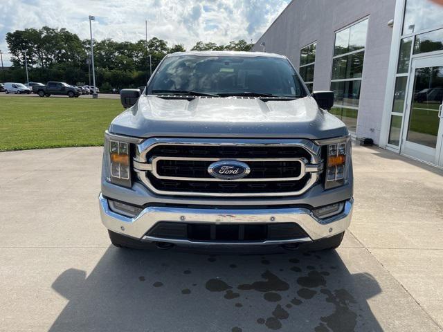 used 2023 Ford F-150 car, priced at $43,995