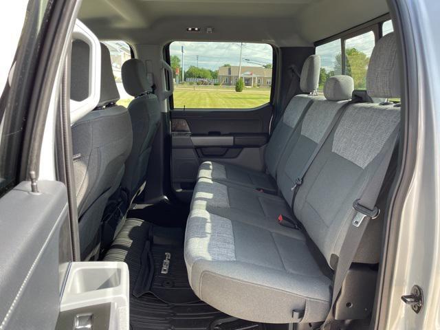 used 2023 Ford F-150 car, priced at $43,995