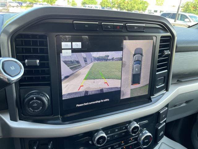 used 2023 Ford F-150 car, priced at $43,995