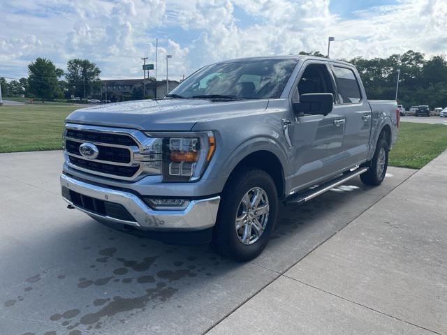 used 2023 Ford F-150 car, priced at $43,995