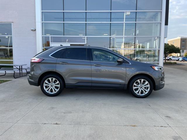 used 2022 Ford Edge car, priced at $20,795