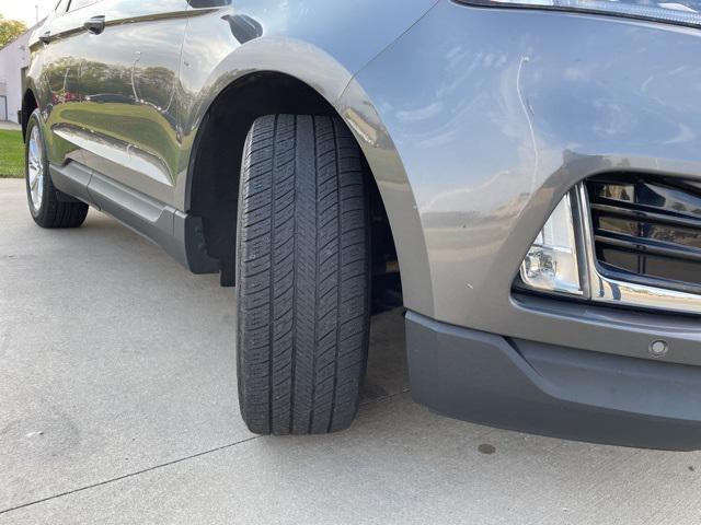 used 2022 Ford Edge car, priced at $20,795