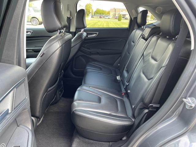 used 2022 Ford Edge car, priced at $20,795