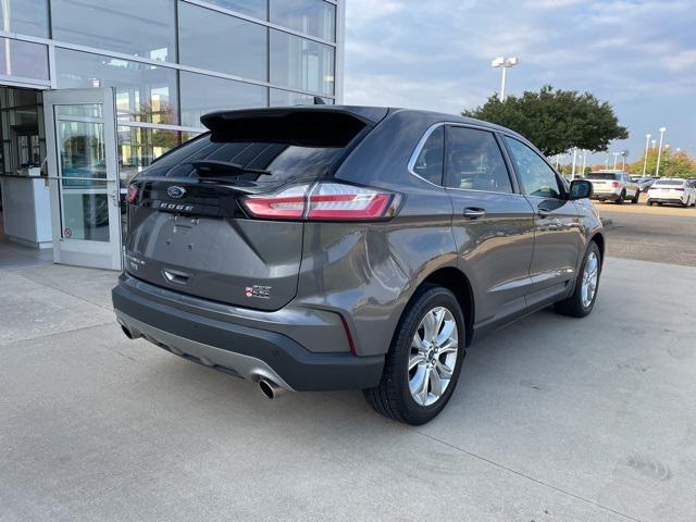 used 2022 Ford Edge car, priced at $20,795