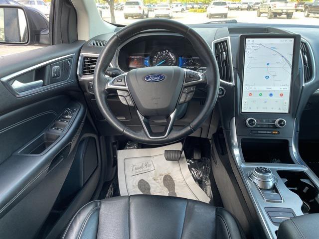 used 2022 Ford Edge car, priced at $20,795