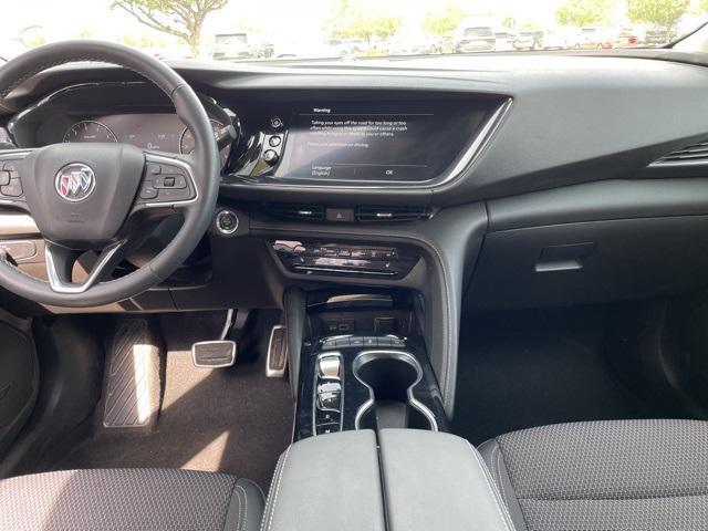 used 2022 Buick Envision car, priced at $23,995