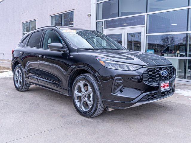 used 2024 Ford Escape car, priced at $29,995