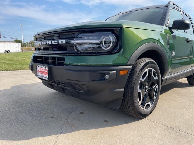 new 2024 Ford Bronco Sport car