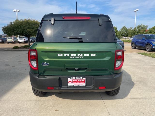 new 2024 Ford Bronco Sport car