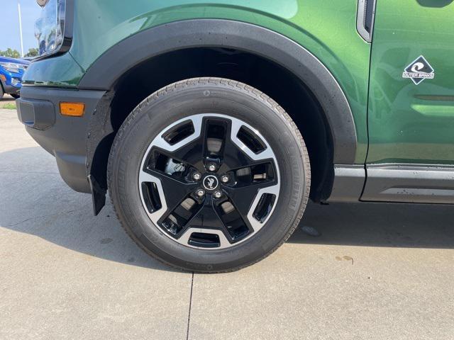 new 2024 Ford Bronco Sport car