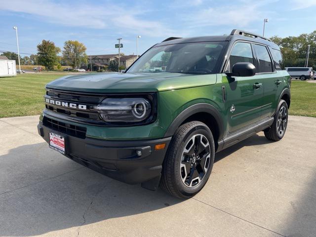 new 2024 Ford Bronco Sport car