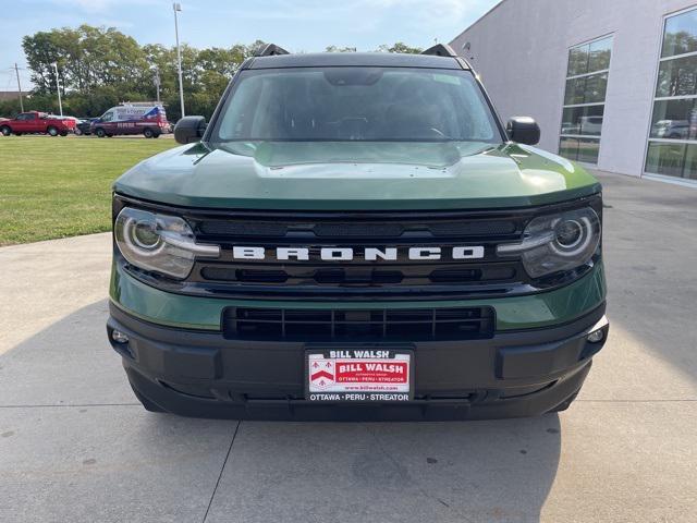 new 2024 Ford Bronco Sport car