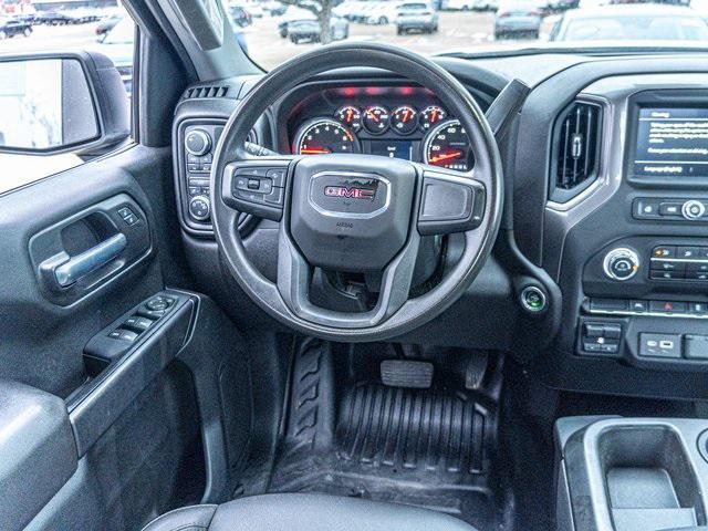 used 2023 GMC Sierra 1500 car, priced at $40,995