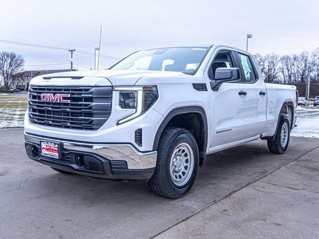 used 2023 GMC Sierra 1500 car, priced at $40,995