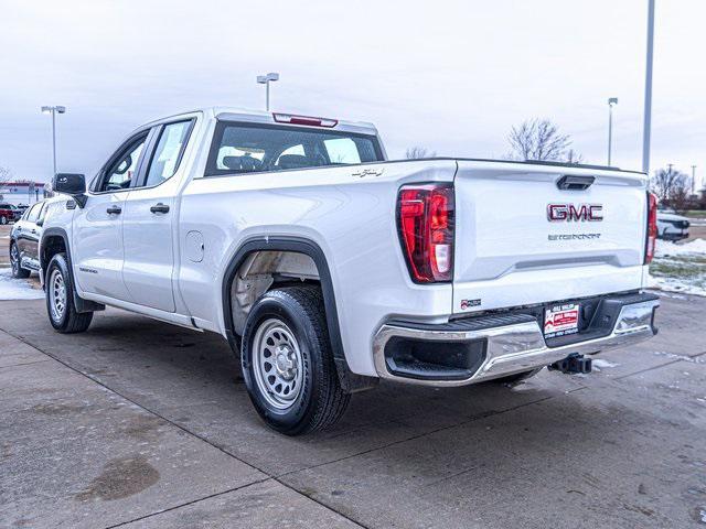 used 2023 GMC Sierra 1500 car, priced at $40,995