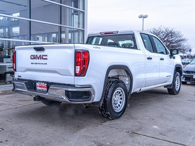 used 2023 GMC Sierra 1500 car, priced at $40,995