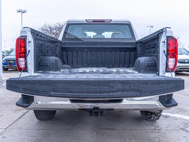 used 2023 GMC Sierra 1500 car, priced at $40,995