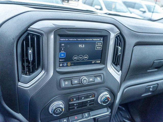 used 2023 GMC Sierra 1500 car, priced at $40,995