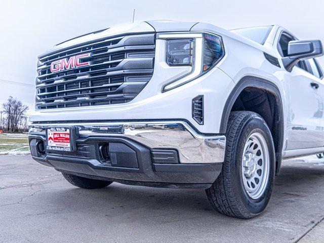 used 2023 GMC Sierra 1500 car, priced at $40,995