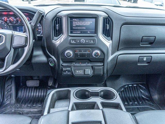 used 2023 GMC Sierra 1500 car, priced at $40,995