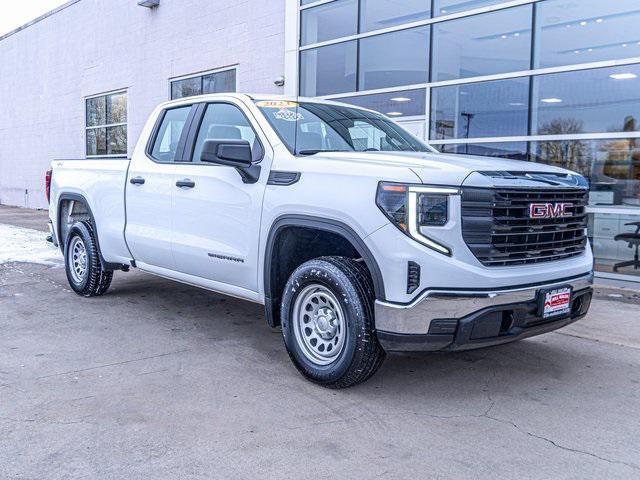 used 2023 GMC Sierra 1500 car, priced at $40,995