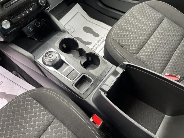 used 2023 Ford Escape car, priced at $25,993