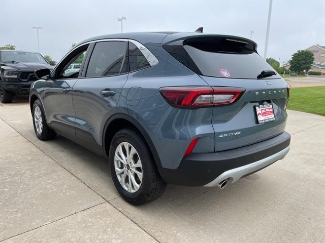 used 2023 Ford Escape car, priced at $25,993