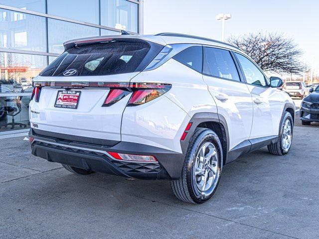 used 2024 Hyundai Tucson car, priced at $23,971