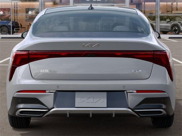 new 2025 Kia K5 car, priced at $31,306