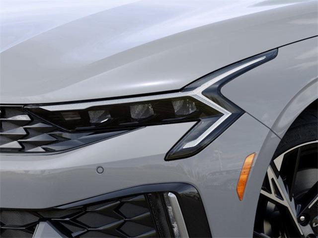 new 2025 Kia K5 car, priced at $31,306