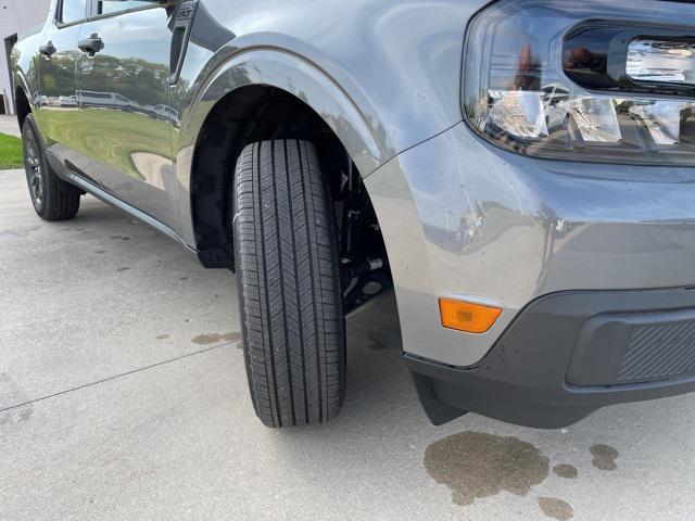 new 2024 Ford Maverick car, priced at $34,610