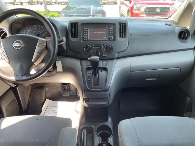 used 2019 Nissan NV200 car, priced at $12,999