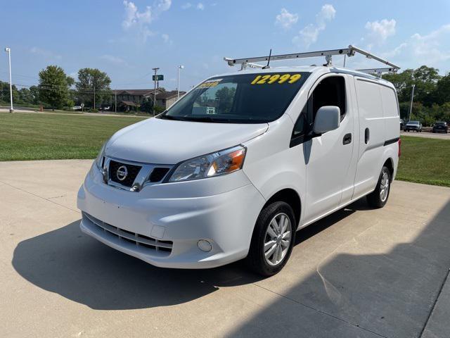 used 2019 Nissan NV200 car, priced at $12,999