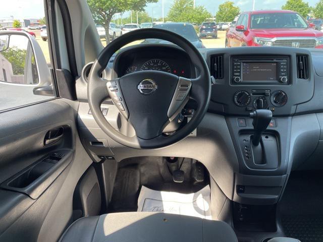 used 2019 Nissan NV200 car, priced at $12,999
