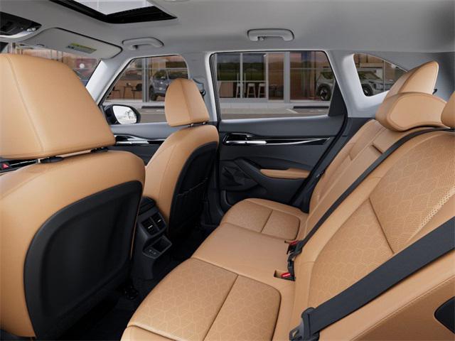 new 2025 Kia Seltos car, priced at $30,218