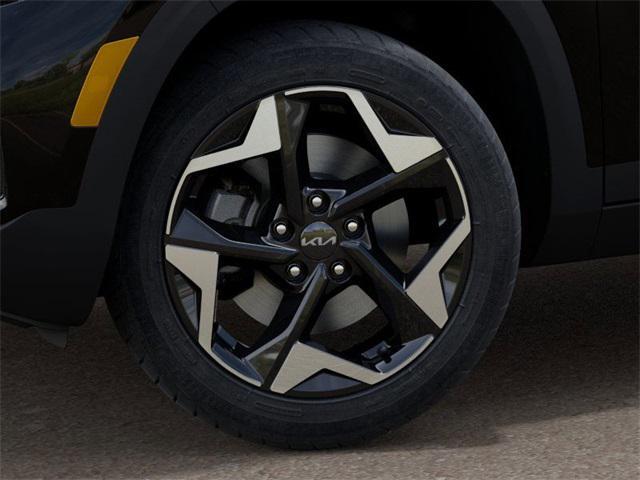 new 2025 Kia Seltos car, priced at $30,218
