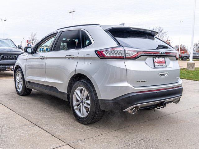 used 2015 Ford Edge car, priced at $12,895