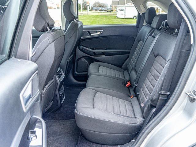 used 2015 Ford Edge car, priced at $12,895