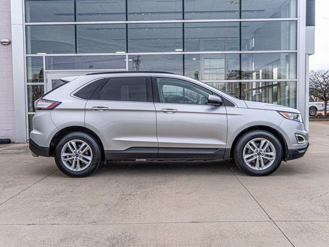 used 2015 Ford Edge car, priced at $12,895