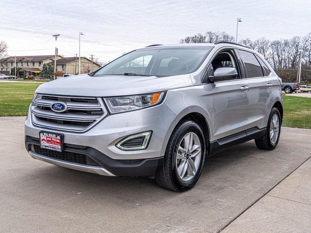 used 2015 Ford Edge car, priced at $12,895