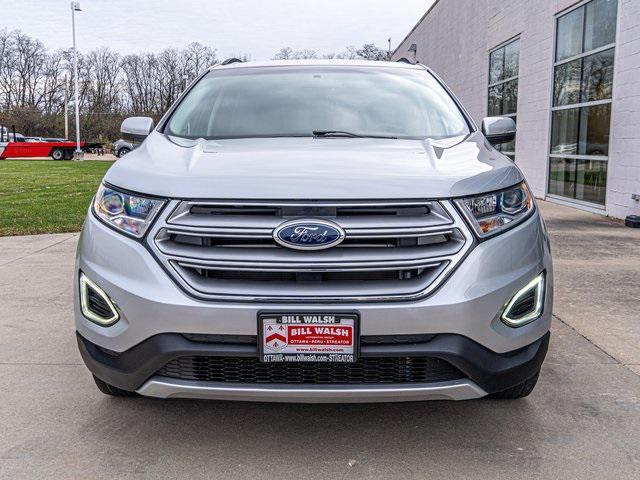 used 2015 Ford Edge car, priced at $12,895