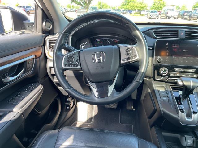 used 2019 Honda CR-V car, priced at $25,995