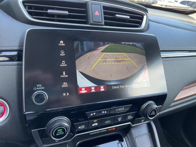 used 2019 Honda CR-V car, priced at $25,995
